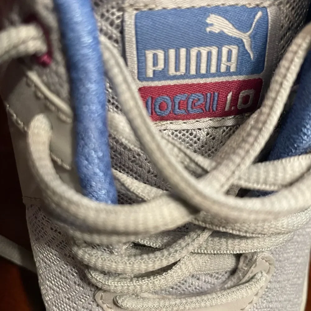 Puma 10CELL 1.0 Women’s Size 7.5 Running Shoes. Great Condition.